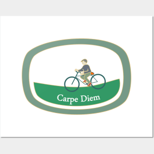 Carpe Diem Posters and Art